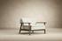 DUBLEXO FREJ CHAIR, SMOKED OAK by INNOVATION USA