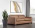 Baylor Sofa - Marseille Camel Leather by Sunpan