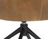Bretta Swivel Dining Chair - Tobacco Tan by Sunpan