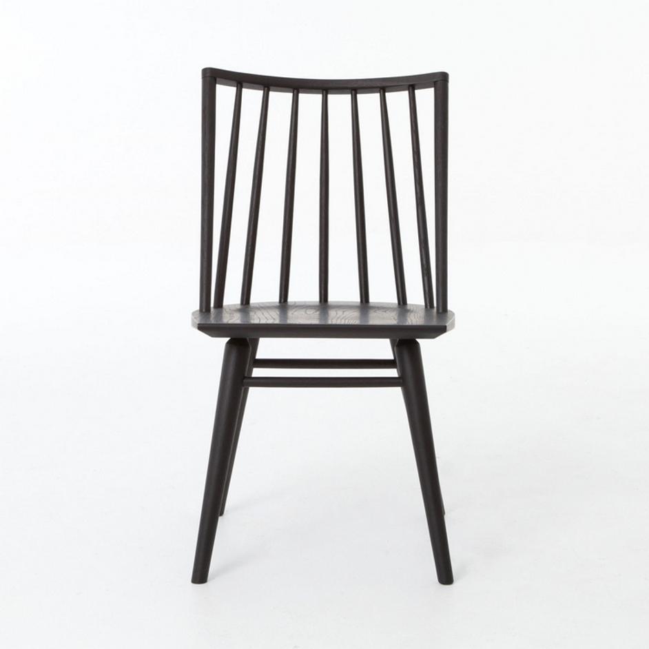 Francois Chair - Black Oak by FOUR HANDS