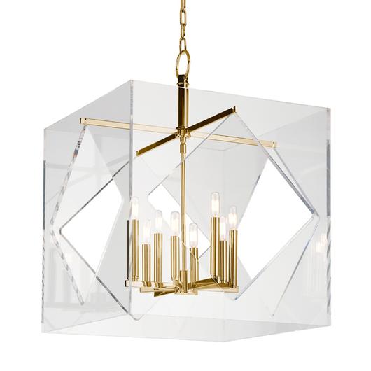 Travis Chandelier by Hudson Valley