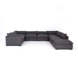 Westwood 8-Pc Sectional W/ Ottoman-Bc by FOUR HANDS