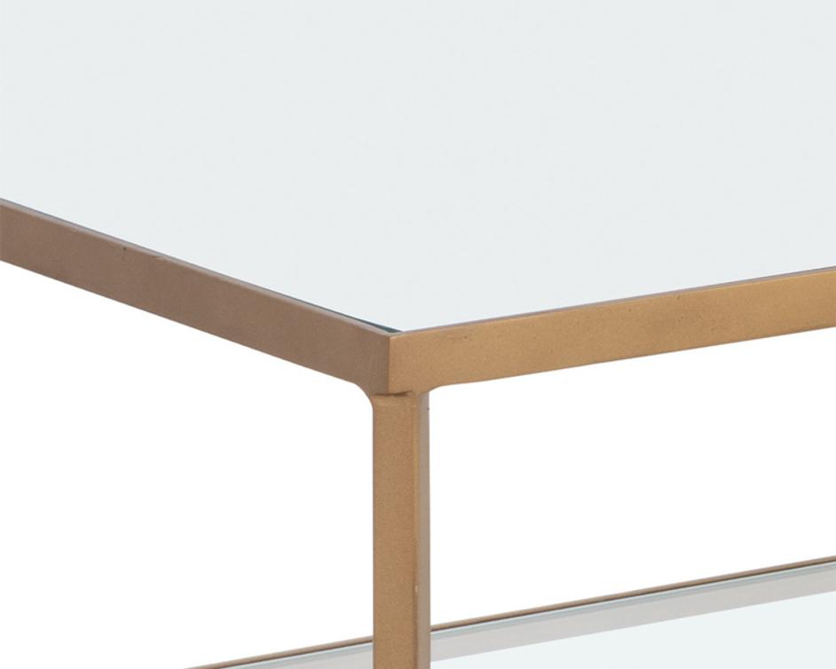 KESSLER COFFEE TABLE by Sunpan