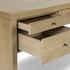Torrington Desk - Sandy Oak Resawn by Four Hands