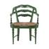 Green Maverick Arm Chair by Furniture Classics