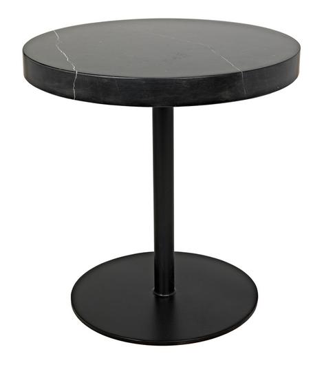 Ford Side Table, Low by Noir Furniture