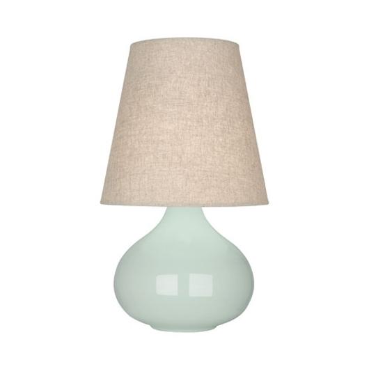 Celadon June Accent Lamp by Robert Abbey