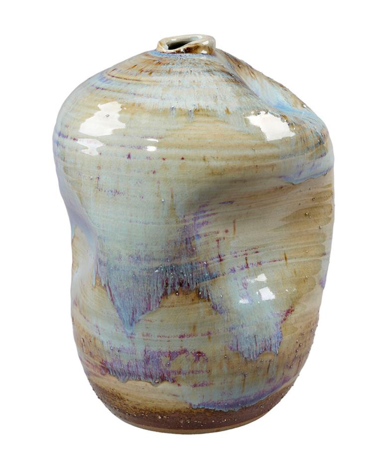 Granada Ceramic Decorative Vessel by Jamie Young