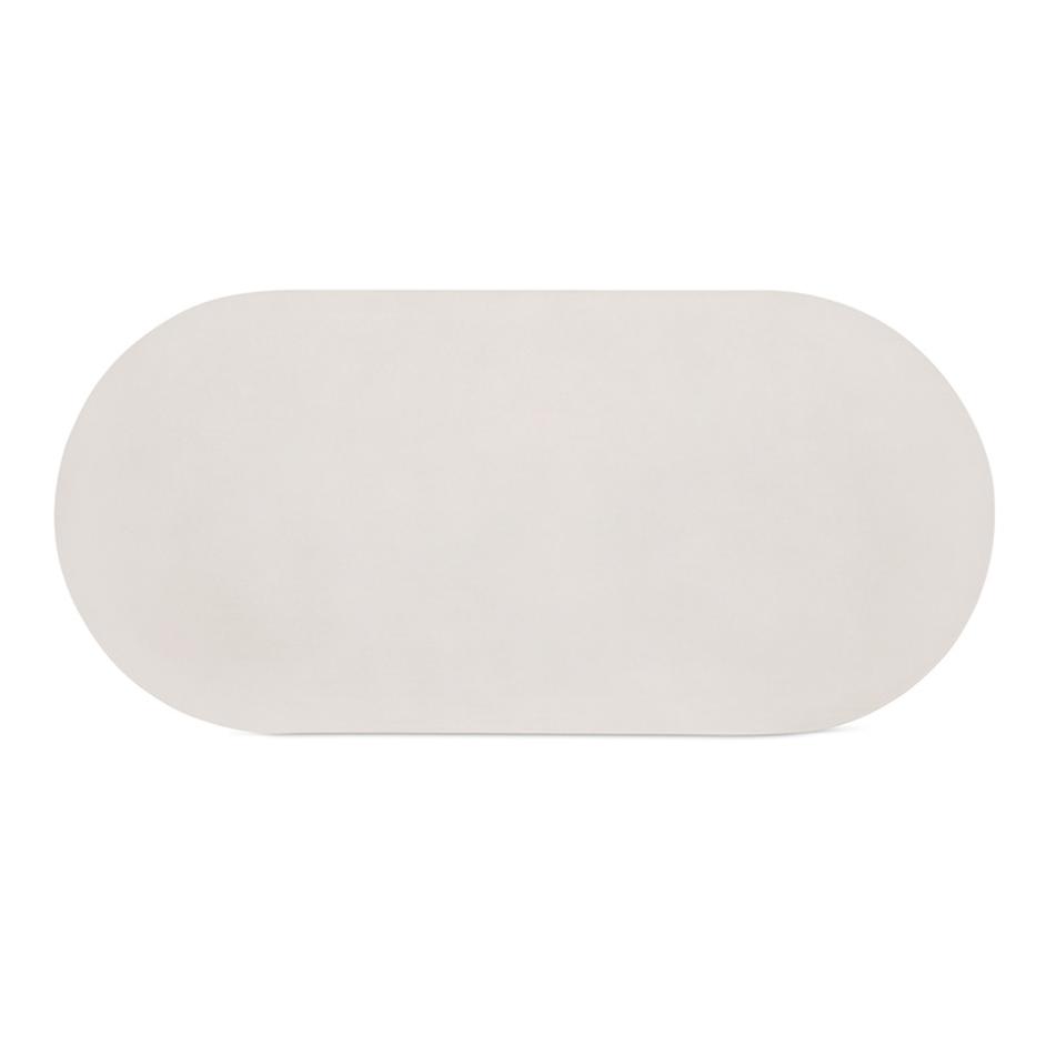Rocca Dining Table Cream by Moes Home