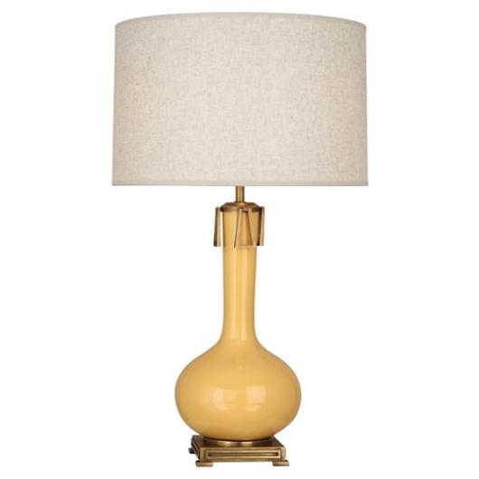 Sunset Athena Table Lamp by ROBERT ABBEY