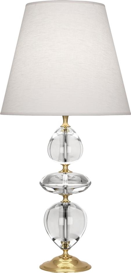 Williamsburg Orlando Table Lamp by Robert Abbey
