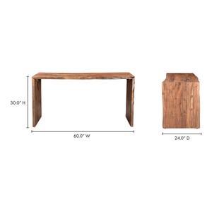TYRELL DESK by Moes Home