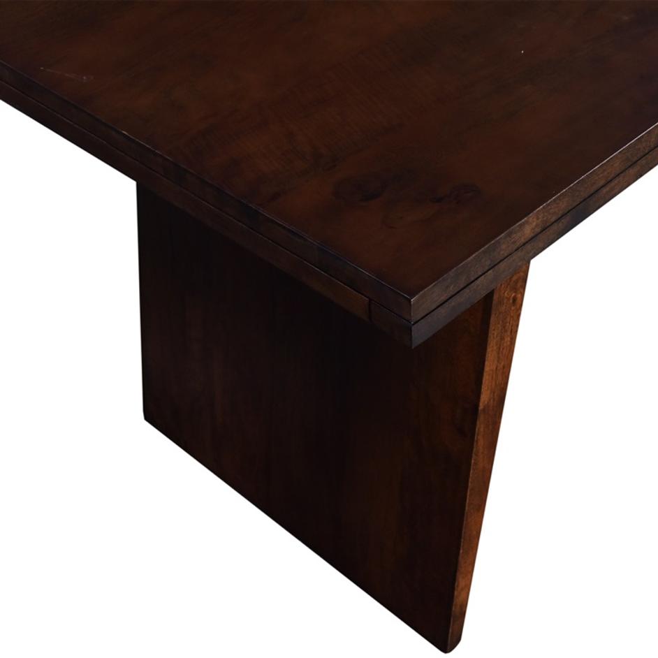 Palermo 84" Dining Table by Home Trends & Design
