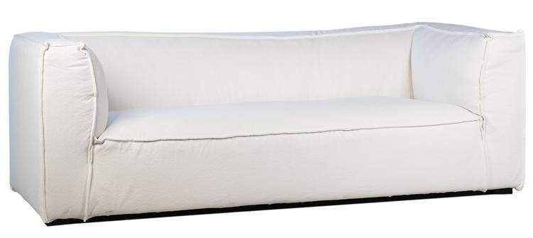 EVELYN SOFA W/ PERF FABRIC by Dovetail