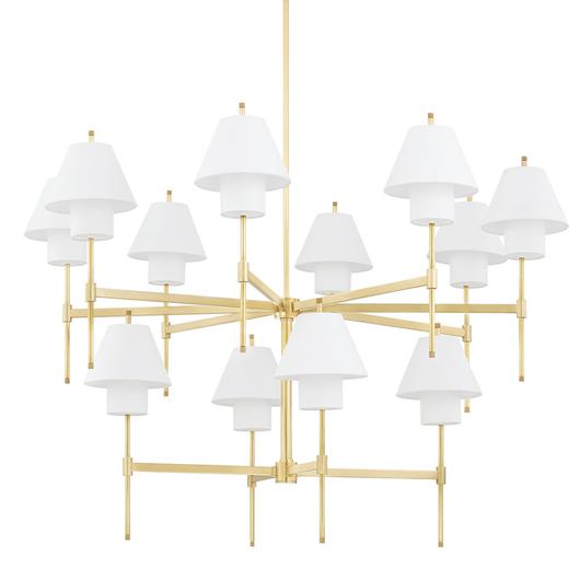 Glenmoore Chandelier by Hudson Valley
