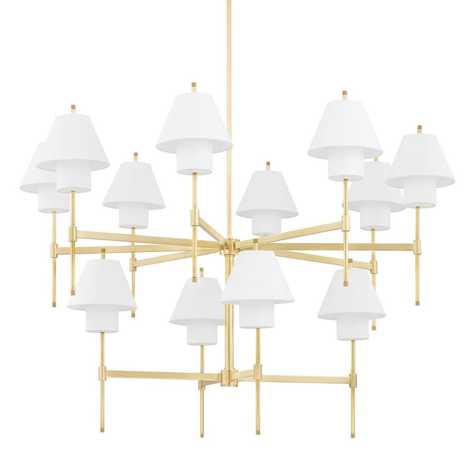 Glenmoore Chandelier by Hudson Valley