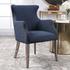 Yareena Wing Chair by Uttermost