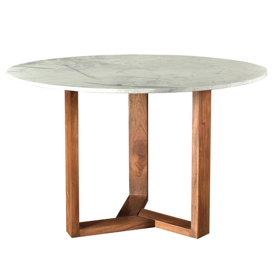 JINXX DINING TABLE BROWN by Moes Home