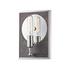 Ripley Wall Sconce by Mitzi