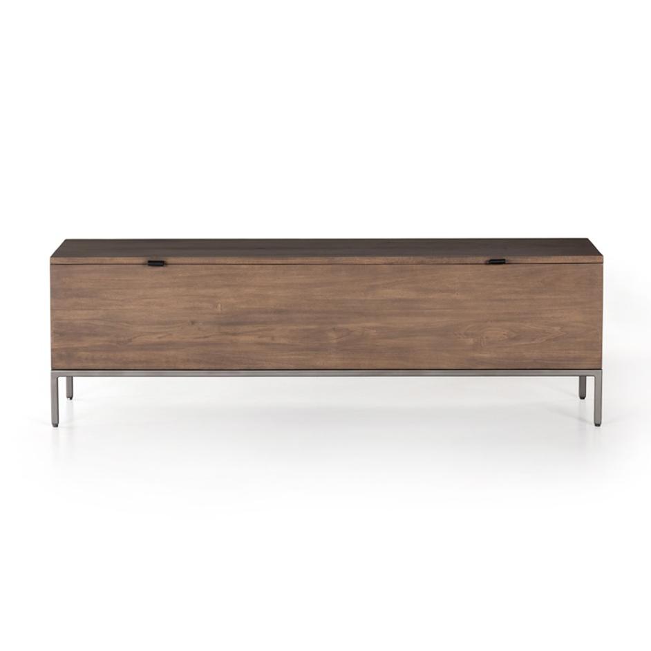 Trey Trunk In Auburn Poplar by FOUR HANDS