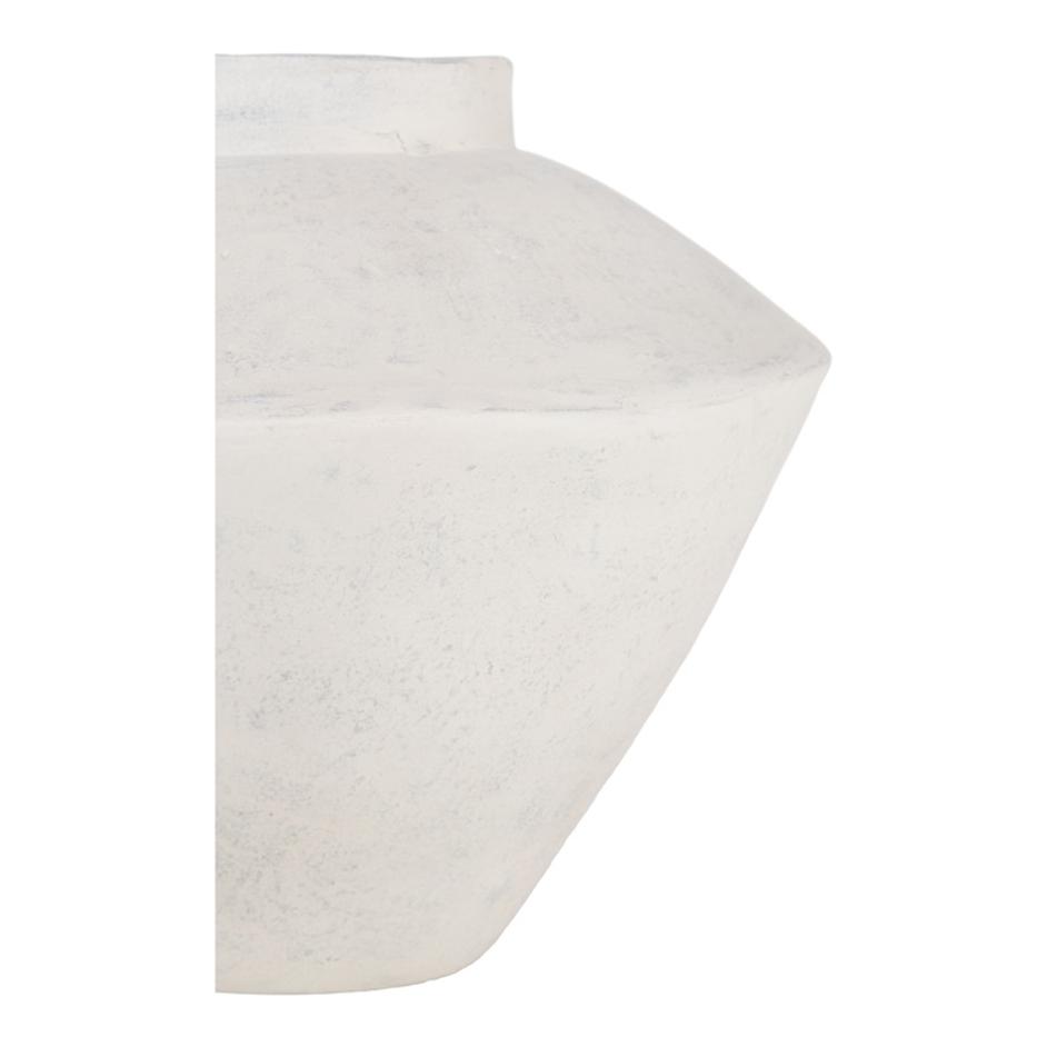 RAJA DECORATIVE VESSEL LARGE by Moes Home