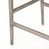 Muestra Bar Stool-Weathered Grey by FOUR HANDS