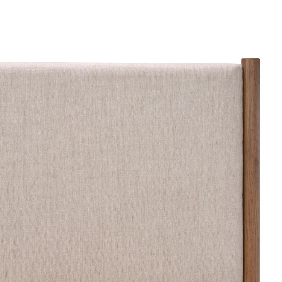 Roark Bed In Essence Natural In King by FOUR HANDS