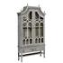 Reims Cathedral Arched Cabinet by Furniture Classics