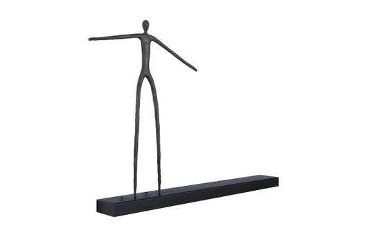 Moveable Man on Shelf, Standing by PHILLIPS COLLECTION