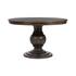 Brookside Solid Wood Round Dining Table by Classic Home