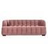 Petra Velvet 90" Sofa by Classic Home