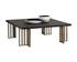 Alto Coffee Table by Sunpan