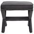 Espey Bench In Gray by Modway Furniture