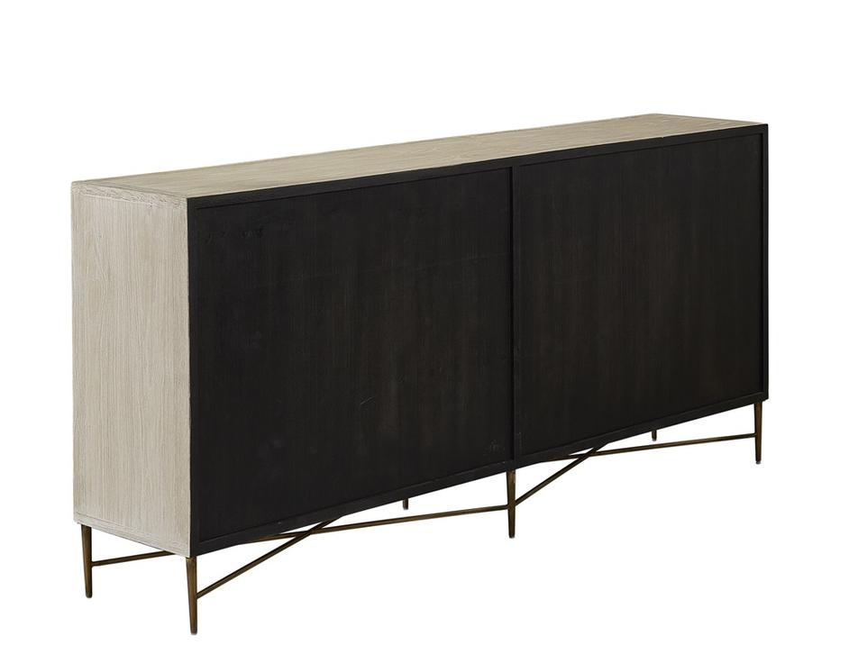 Emiko Four Drawer Server by Furniture Classics
