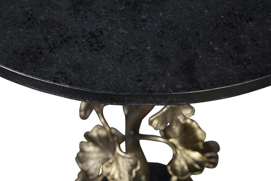 Ginkgo End Table by Furniture Classics