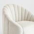 Daria Chair | White by Cyan Design