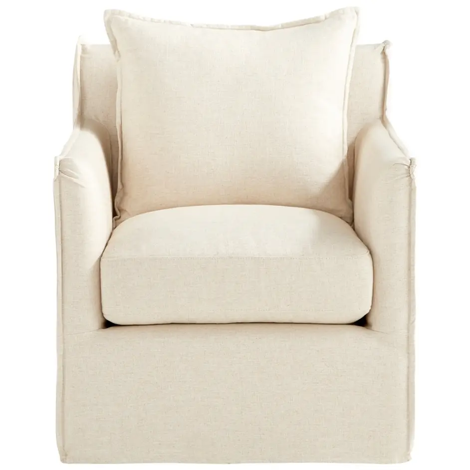 Sovente Chair In Natural by Cyan Design