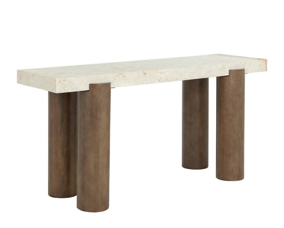 ARDI CONSOLE TABLE by Sunpan