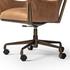 Truman Desk Chair - Conroe Drift by Four Hands