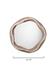 River Organic Rattan Mirror by Jamie Young