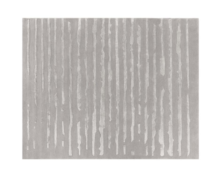 TAZMA HAND-TUFTED RUG - TAUPE - 8' X 10' by Sunpan