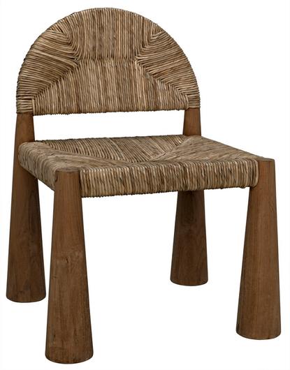 Laredo Chair, Teak by Noir Furniture