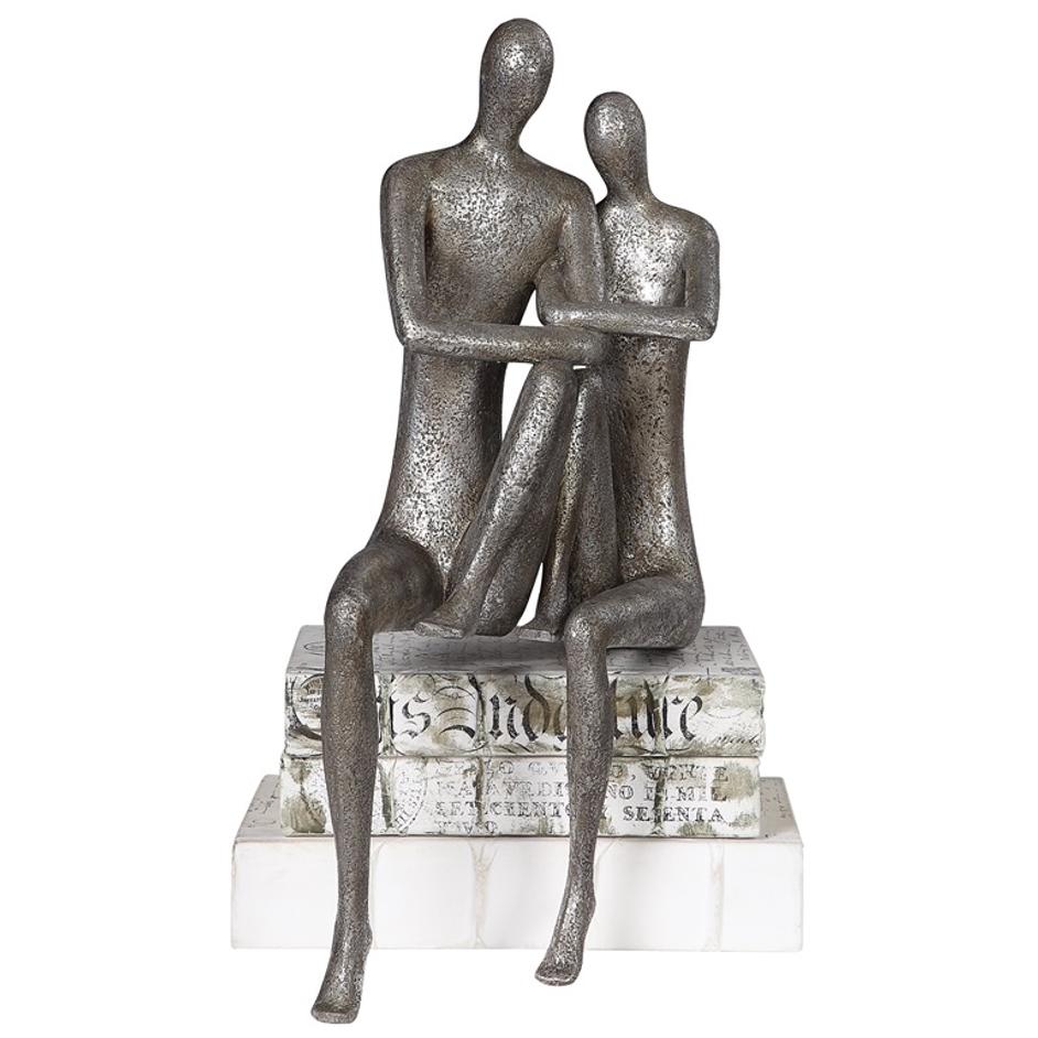 Courtship Figurine by Uttermost