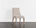 ROSINE DINING CHAIR - EFFIE FLAX by Sunpan