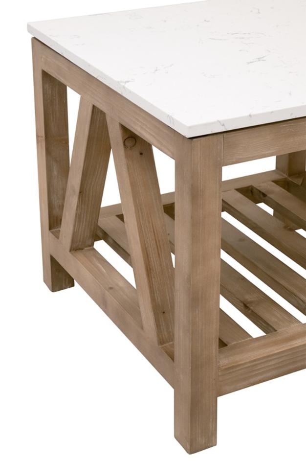 Spruce End Table by Essentials For Living