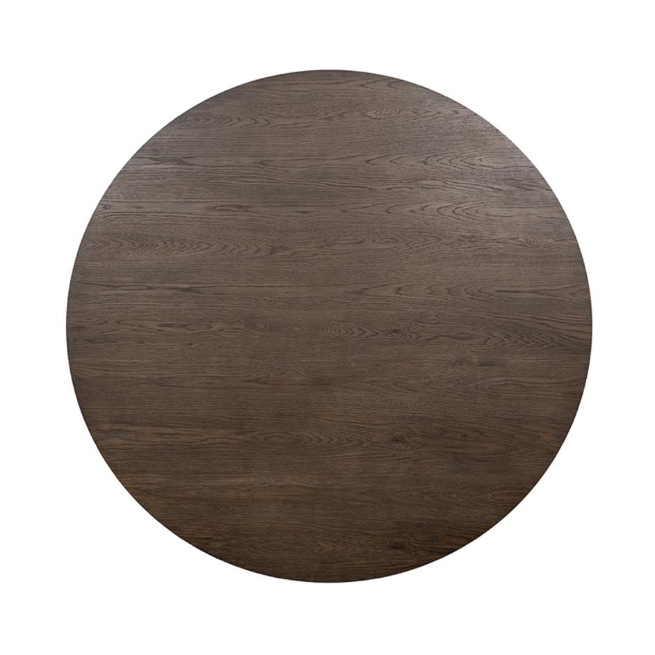 Tiber Round Dining Table by Classic Home