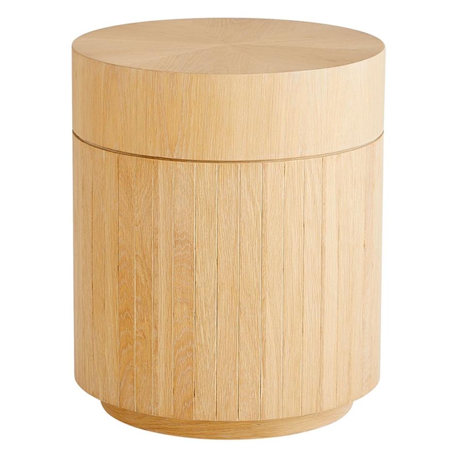 Lamu Side Table| Natural by Cyan Design