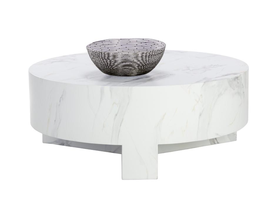 MIRELLA COFFEE TABLE by Sunpan