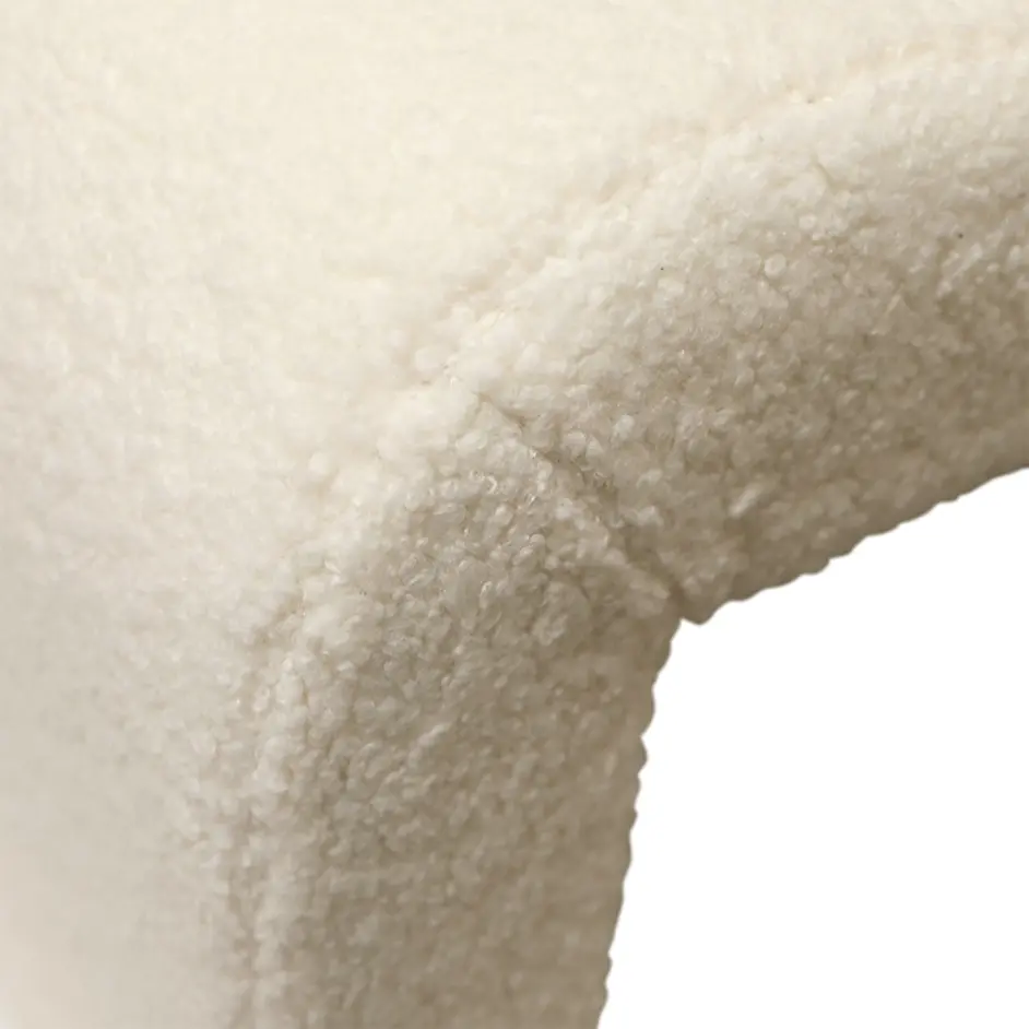 Hollis Bench by Curated Collections