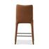 Monza Stool In Heritage Camel In Counter by FOUR HANDS